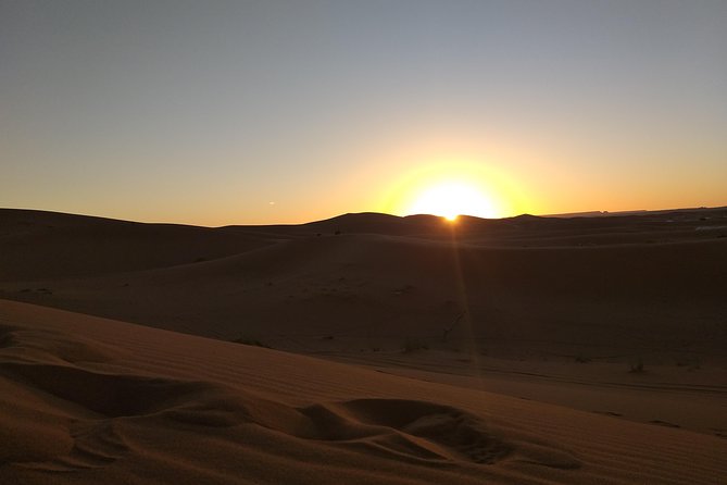 Shared Desert Tour Merzouga From Marrakech ( 3 Days 2 Nights ) - The Sum Up