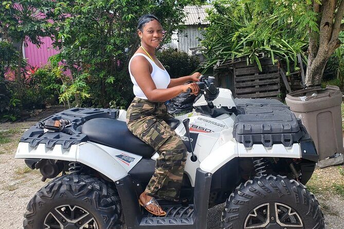 Shared Dirty Trails and Escapades - An In-Depth Look at the ATV Tour Experience