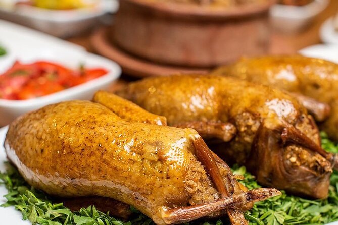 Shared Egyptian Luxury Home Food Trip - Skilled Home Cook Preparation