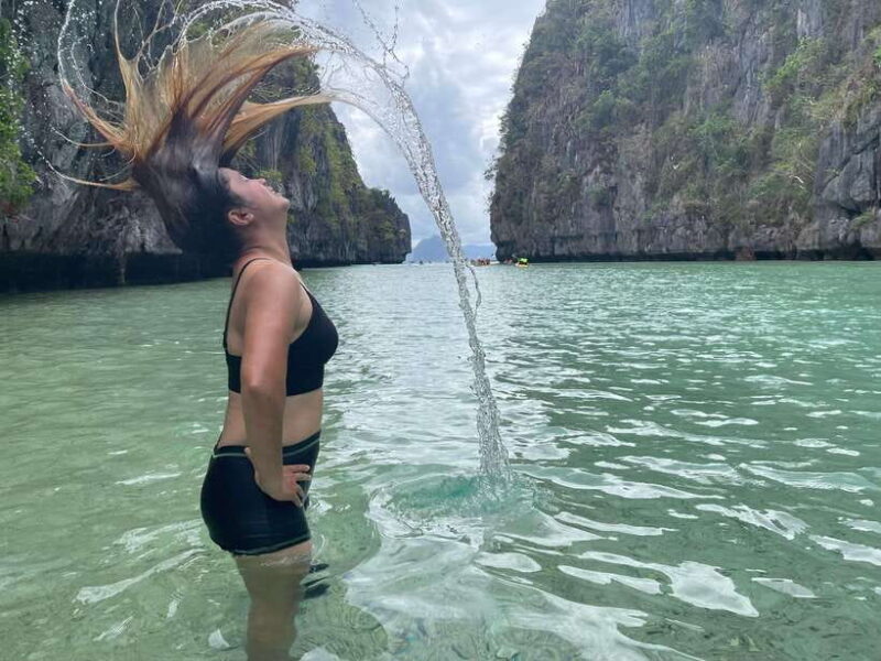 Shared El Nido Tour A - Practical Details and Logistics