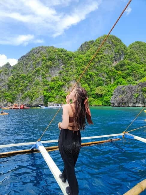 Shared El Nido Tour A - The Sum Up