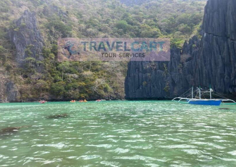 Shared El Nido Tour C - Introduction to El Nido Tour C