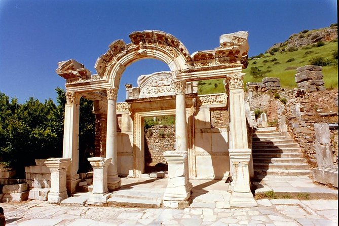 Shared Ephesus Small Group Tour - Tour Highlights
