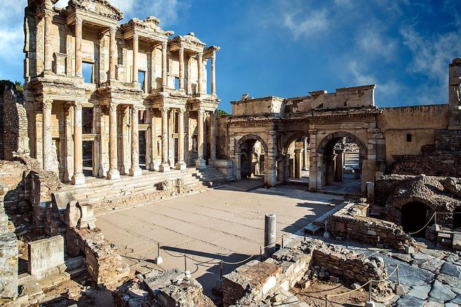 Shared Ephesus Small Group Tour - Itinerary Overview