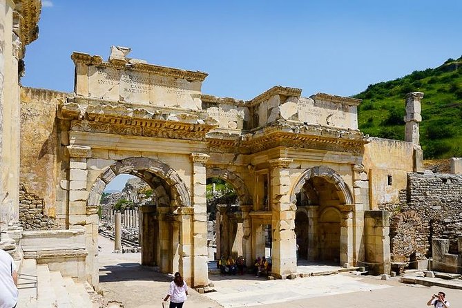 Shared Ephesus Small Group Tour - Transportation and Logistics