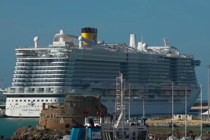 Shared Excursion to Rome From Civitavecchia Port - Excursion Details