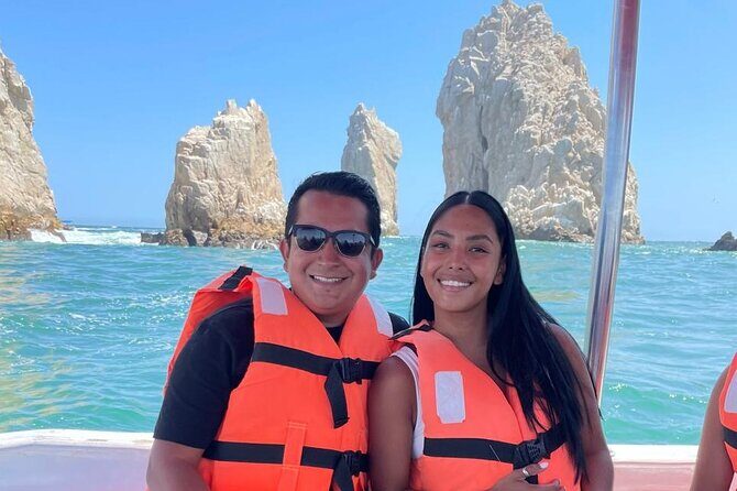 Shared Experience Glass Bottom Boat to the Arch in Cabo San Lucas - What to Expect from the Glass Bottom Boat Tour