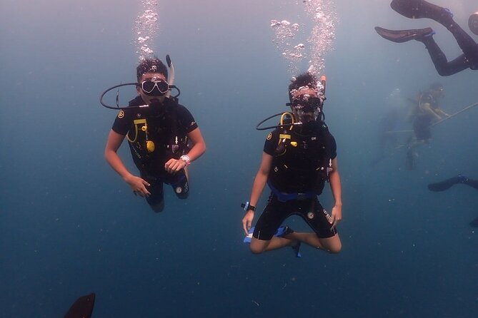 Shared Experience Padi Advanced Open Water Diver Course - Bottled Water