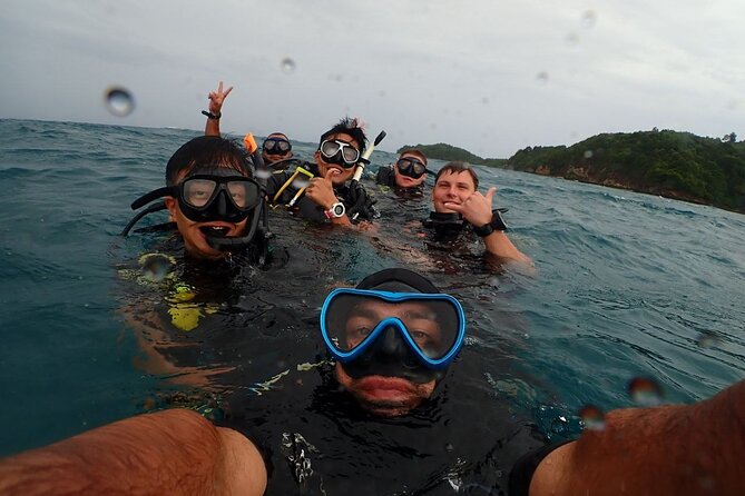 Shared Experience Padi Advanced Open Water Diver Course - Other Details