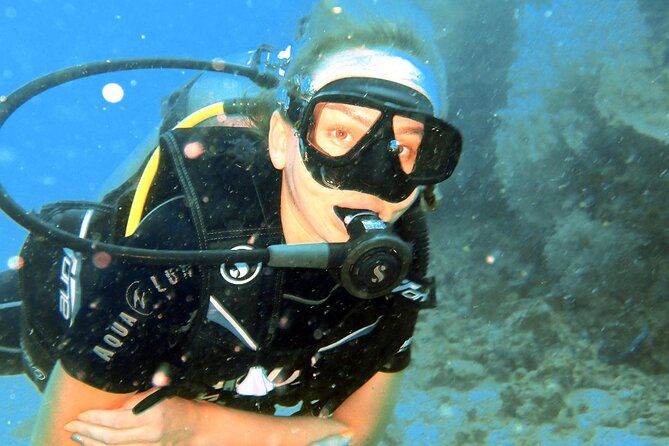 Shared Experience Padi Advanced Open Water Diver Course - Common Questions
