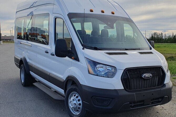 Shared Fairbanks to Denali National Park Entrance Transport - Fairbanks to Denali National Park Entrance Transport: A Practical Guide