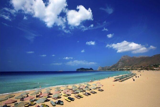 Shared Falassarna Beach Tour Visit From Rethymno - Additional Information