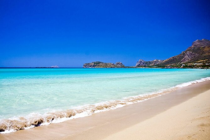 Shared Falassarna Beach Tour Visit From Rethymno - Contact Information