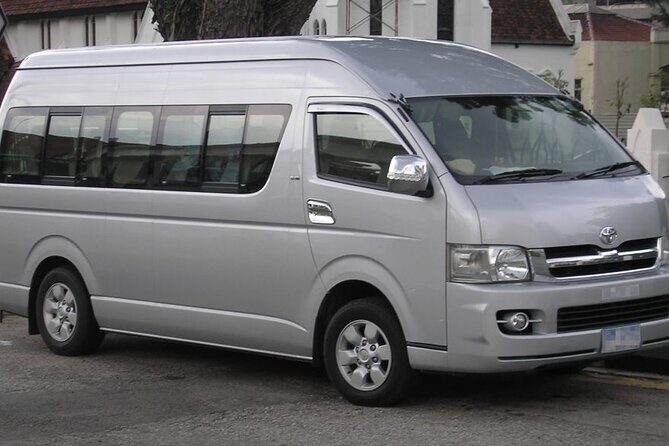 Shared Falmouth Hotel Shuttles To or From Montego Bay Airport - The Experience of Booking and Customer Service