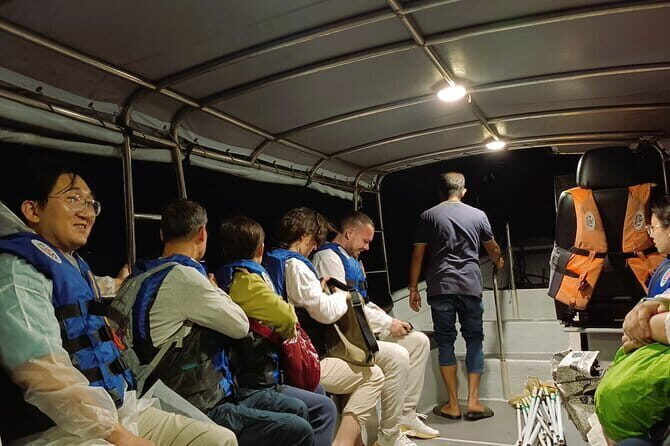 Shared Fireflies Tour with Blue Tears and Seafood Dinner - The Complete Experience: Breaking Down the Itinerary