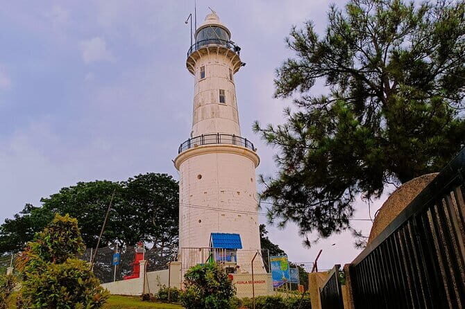 Shared Fireflies Tour with Blue Tears and Seafood Dinner - The Itinerary in Detail