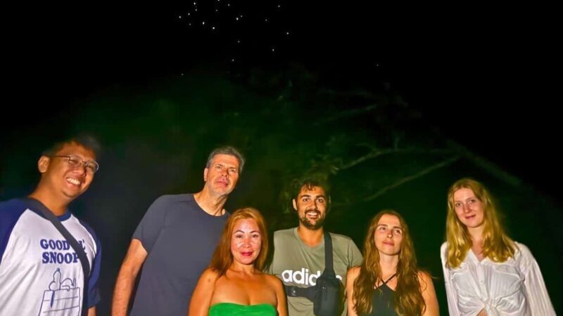 Shared Firefly Watching Cruise on Bohols Scenic Loboc River - Good To Know