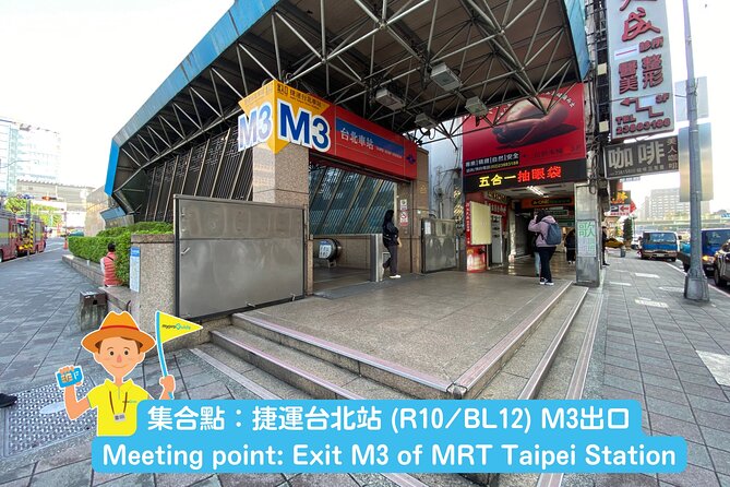 Shared Full Day Tour of Hualien Taroko National Park From Taipei - Good To Know