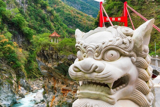 Shared Full Day Tour of Hualien Taroko National Park From Taipei - Reviews