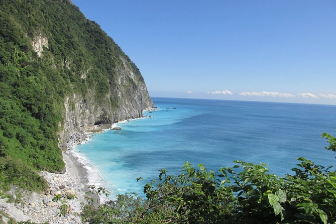 Shared Full Day Tour of Hualien Taroko National Park From Taipei - Meeting Instructions