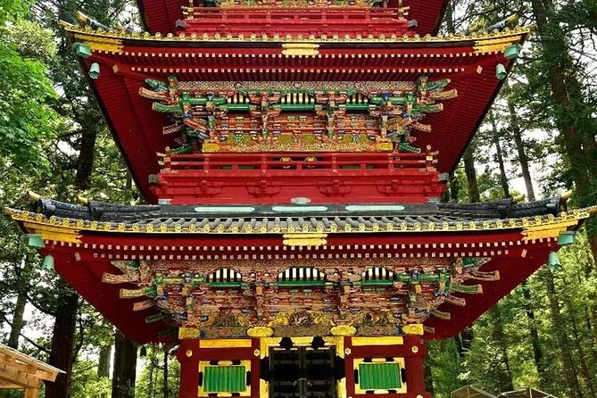 Shared Full Day Tour Visit to Nikko Toshugo From Tokyo - Additional Information