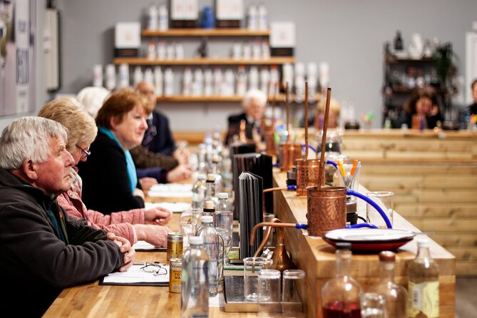Shared Gin & Vodka Making Experience at Nelsons Distillery - Non-Refundable Cancellation Policy