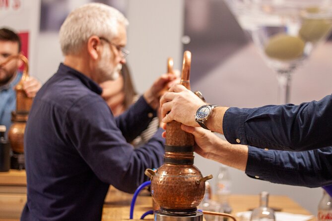 Shared Gin & Vodka Making Experience at Nelsons Distillery - Traveler Photos and Gallery