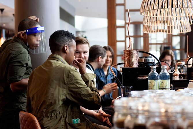 Shared Gin & Vodka Making Experience at Nelsons Distillery - Ratings and Reviews