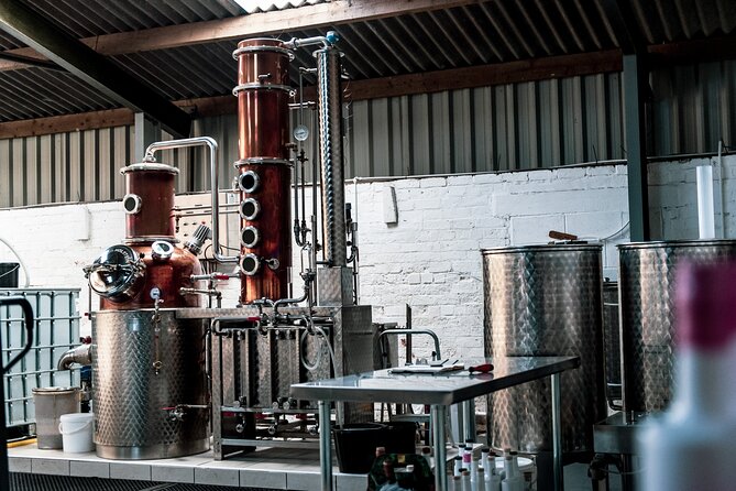 Shared Gin & Vodka Making Experience at Nelsons Distillery - Common Questions