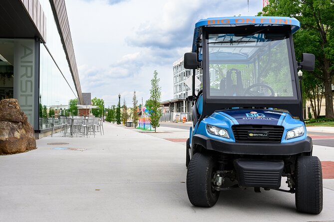 Shared Golf Cart Tour of Bentonville, Arkansas - Traveler Reviews and Ratings