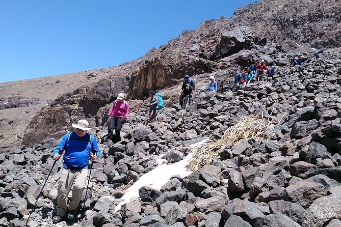 Shared Group 2 Days 1 Night Trek to Mt. Toubkal - Good To Know