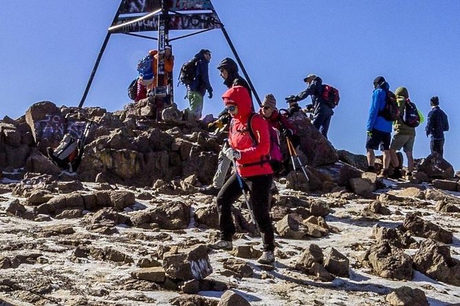 Shared Group 2 Days 1 Night Trek to Mt. Toubkal - Directions for Selecting Time
