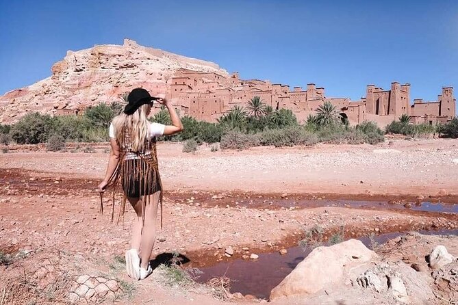 Shared Group 3 Days/2Nights: Fez to Marrakech Sahara Tour - Booking Information