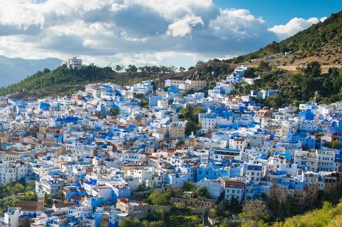 Shared Group Chefchaouen Day Trip From Fez - Overview and Itinerary