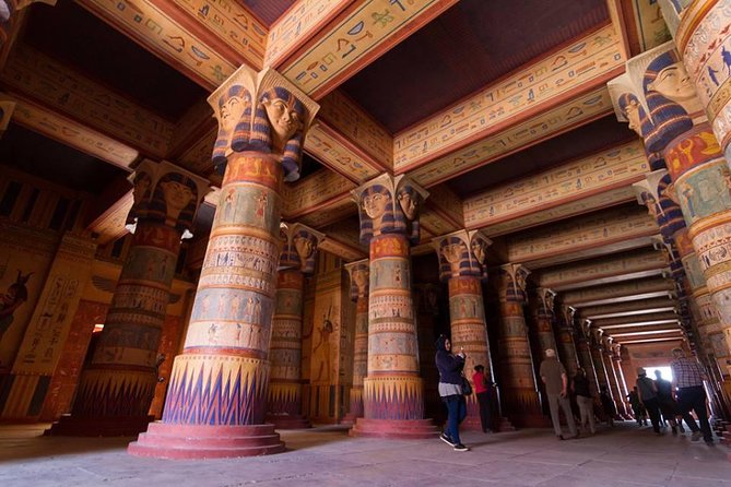 Shared Group Day Tour to Ouarzazate and Kasbahs From Marrakech - Tour Highlights