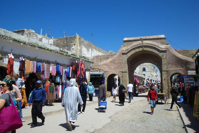 Shared Group Day Trip From Marrakech to Essaouira - Trip Overview