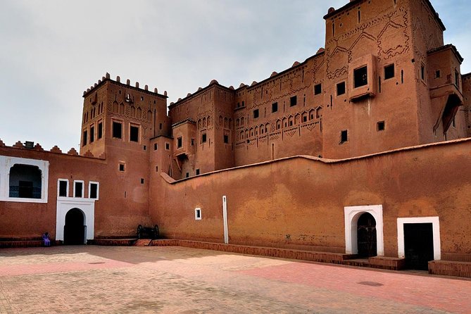 Shared Group Day Trip From Marrakech to Ouarzazate - Common Questions