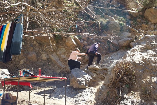 Shared Group Day Trip From Marrakech to Ourika Valley & Atlas Mountains - Booking and Customer Support