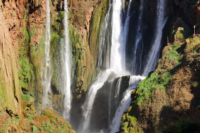 Shared Group Day Trip From Marrakech to Ouzoud Falls - Booking Information and Pricing