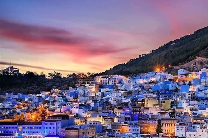 Shared Group Day Trip to Chefchaouen From Fez - Tour Details