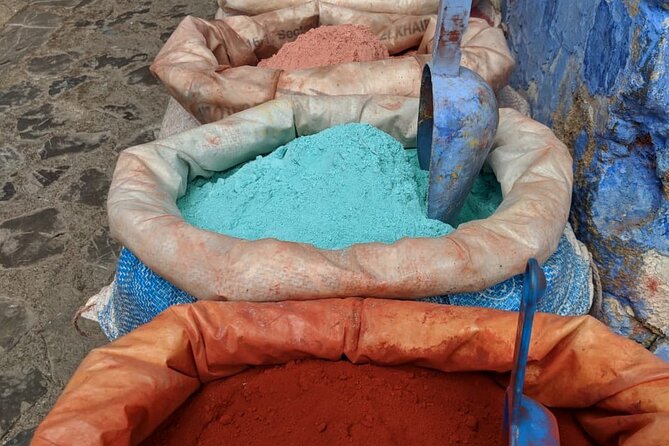 Shared Group Day Trip to Chefchaouen From Fez - Itinerary