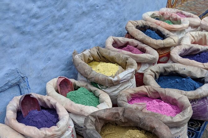 Shared Group Day Trip to Chefchaouen From Fez - Common Questions