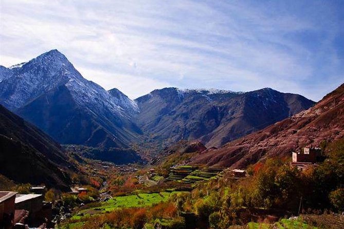 Shared Group Day Trip to Imlil Valley From Marrakech - Good To Know