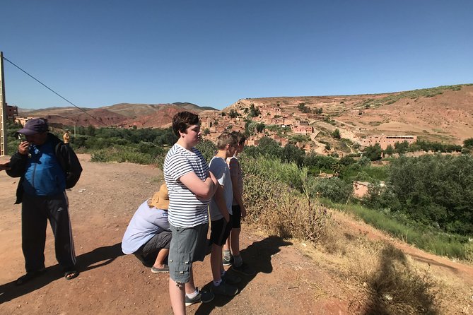 Shared Group Day Trip to Imlil Valley From Marrakech - Additional Details