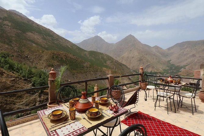 Shared Group Day Trip to Imlil Valley From Marrakech - Directions