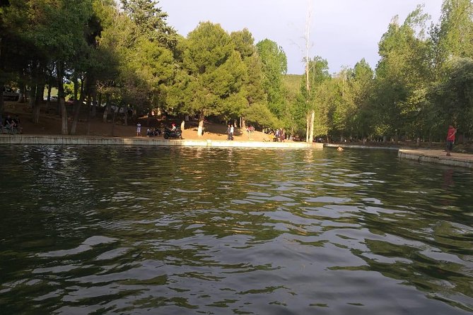 Shared Group Day Trip to Middle Atlas From Fez - Cultural Immersion With Berber Villages