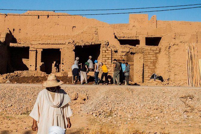 Shared Group Desert Tour From Marrakech 2 Days - Tour Details and Itinerary