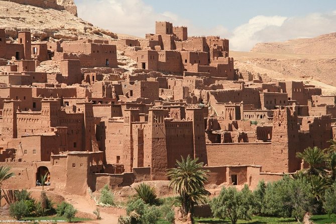 Shared Group Desert Tour From Marrakech 2 Days - Highlights of the Desert Tour