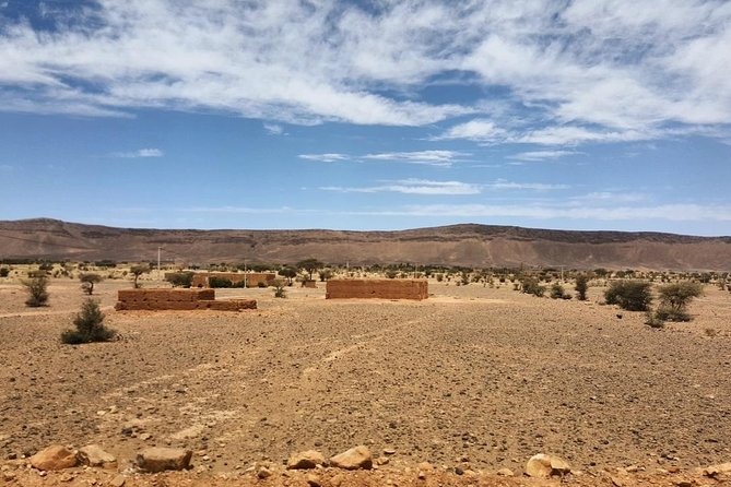 Shared Group Desert Tour From Marrakech 2 Days - Accommodation and Facilities