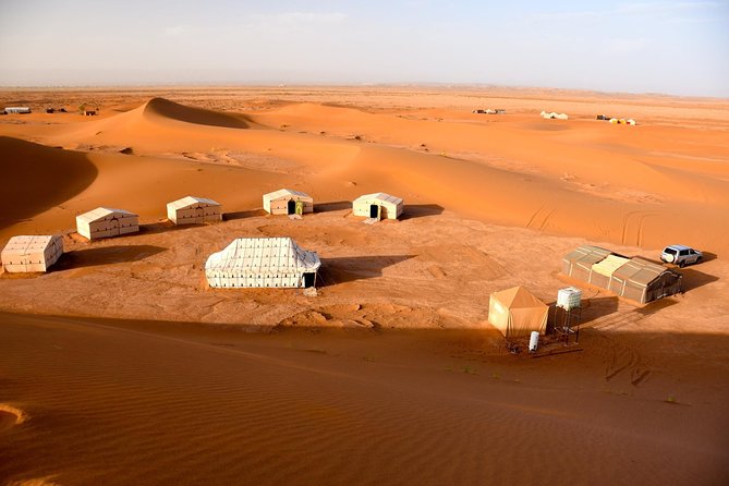 Shared Group Desert Tour From Marrakech 2 Days - Reviews and Ratings